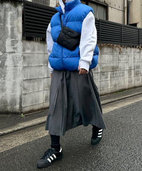 【予約販売】ミニキルティングクロスバッグ