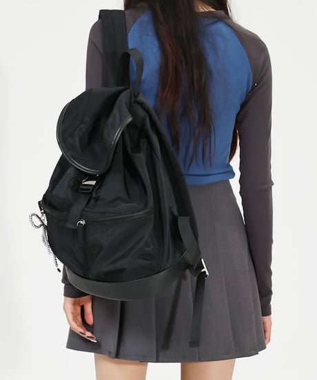 【予約販売】ナイロンバックパック リュック