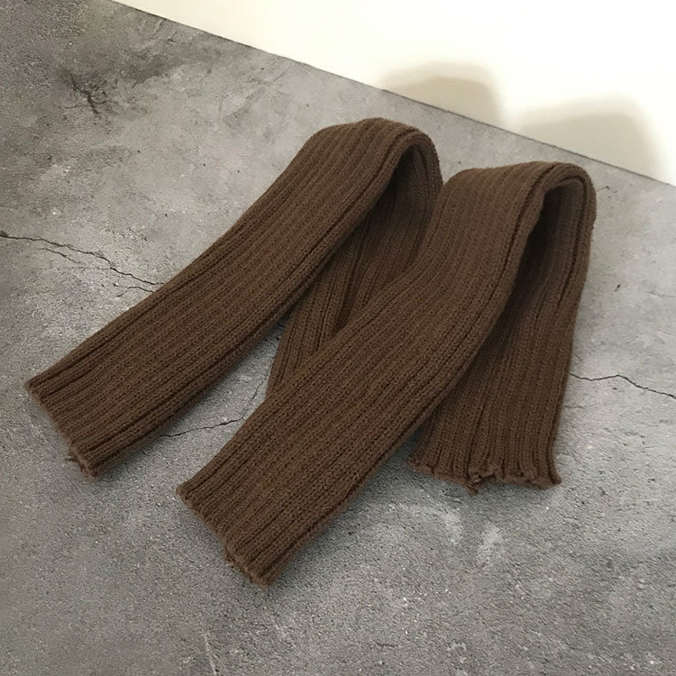 BLCK FRIDAY SALE【即納】太リブアームウォーマー | KISHIKA