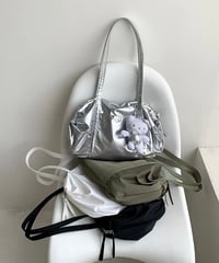 【予約販売】サイドタックボストンバッグ