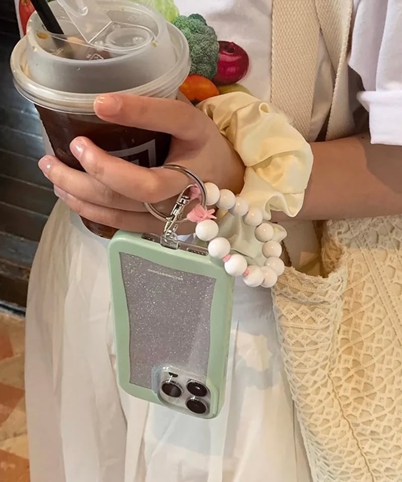 予約販売】キャンディービーズ スマホストラップ | KISHIKA