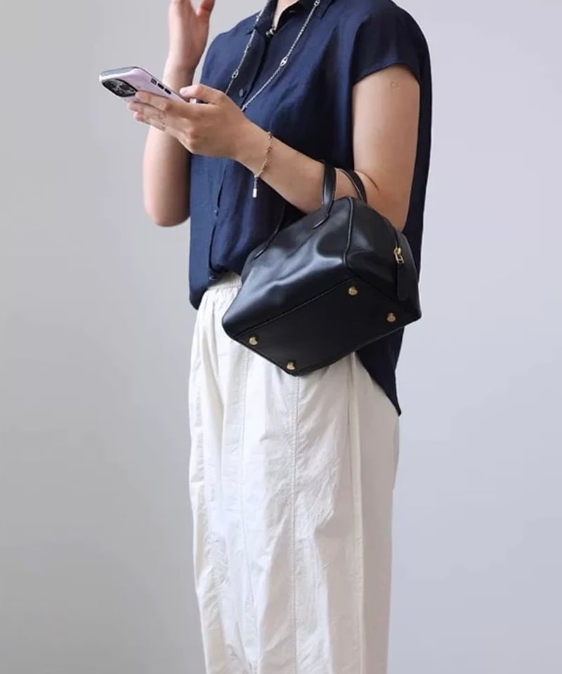 今だけ10％OFF【予約販売】大容量ミニボストンバッグ | KISHIKA