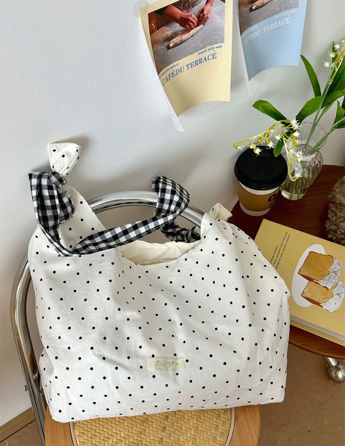 pppp チェック柄ショルダーバッグ チェック柄ショルダーバッグ | レディース,バッグ,ショルダー