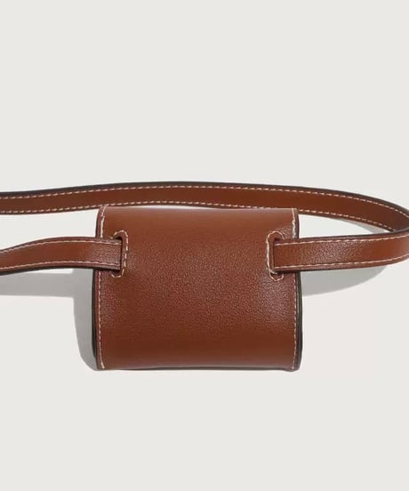 【予約販売】2イン1 ミニ クロスボディバッグ