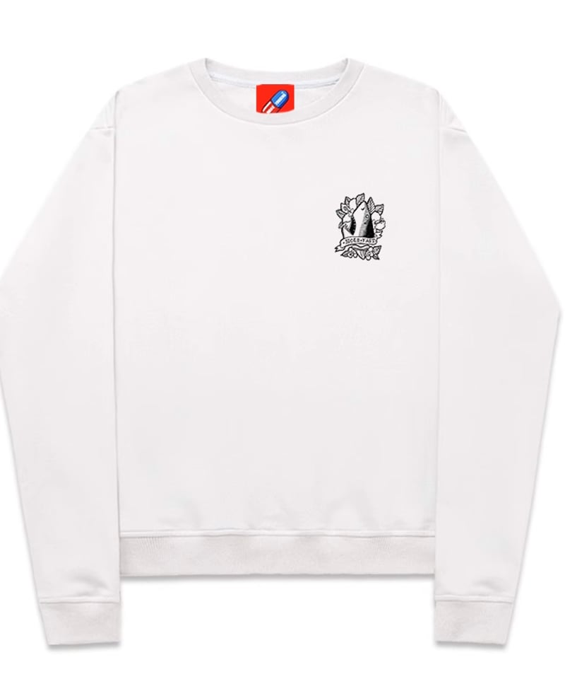 予約販売】Old School プリントスウェット | KISHIKA