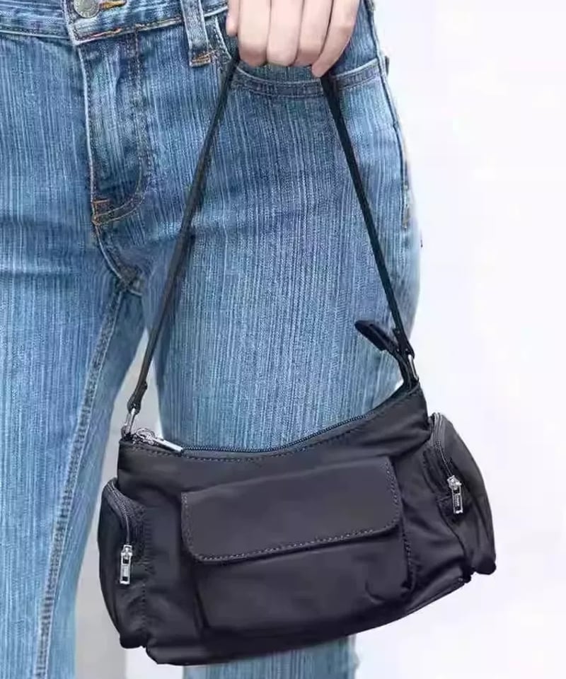 予約販売】マルチポケットショルダーバッグ | KISHIKA