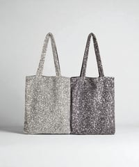 【予約販売】グリッター スパンコール トートバッグ