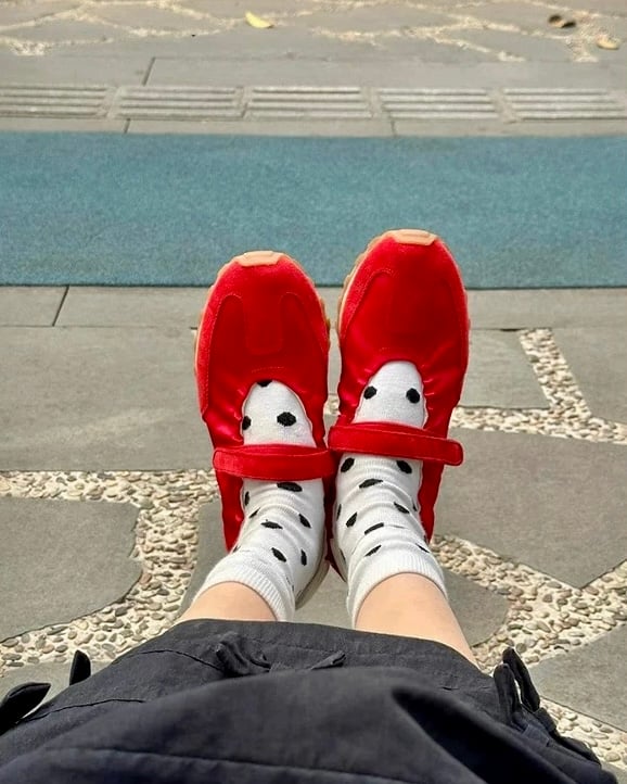 【中古】 Hold Everything RedSovine Wallet Chain,Key Chain（ウォレットチェーン、キーチェーン）