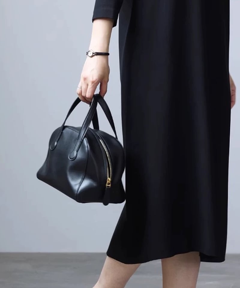 今だけ10％OFF【予約販売】大容量ミニボストンバッグ | KISHIKA