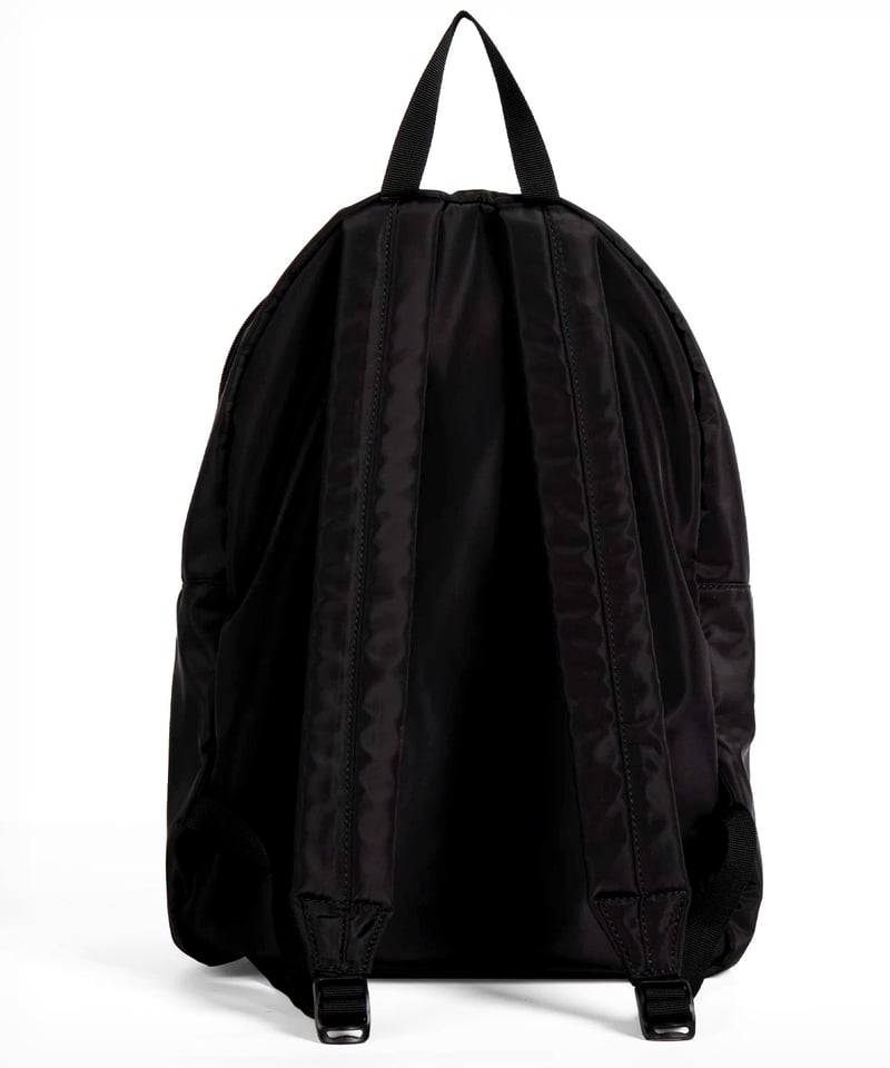 ブラック ナイロン リュック・バックパック 予約販売】ブラック ナイロンバックパック | KISHIKA