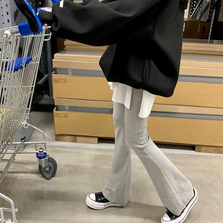 グレーパンツ | STORES