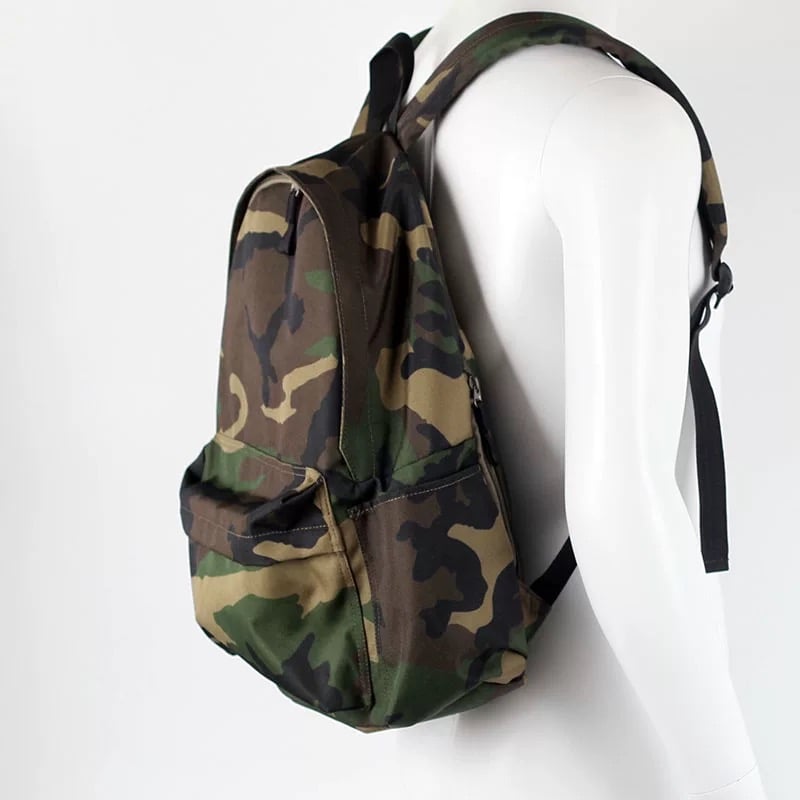 予約販売】カモフラ柄バックパック | KISHIKA