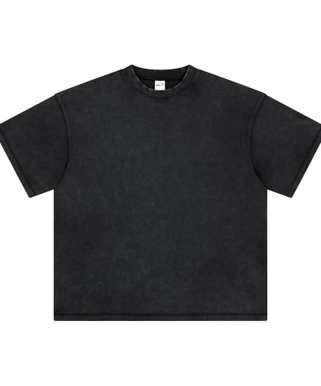 【予約販売】ビンテージウォッシュ ヘビーウェイトTシャツ ショートパンツ セットアップ可