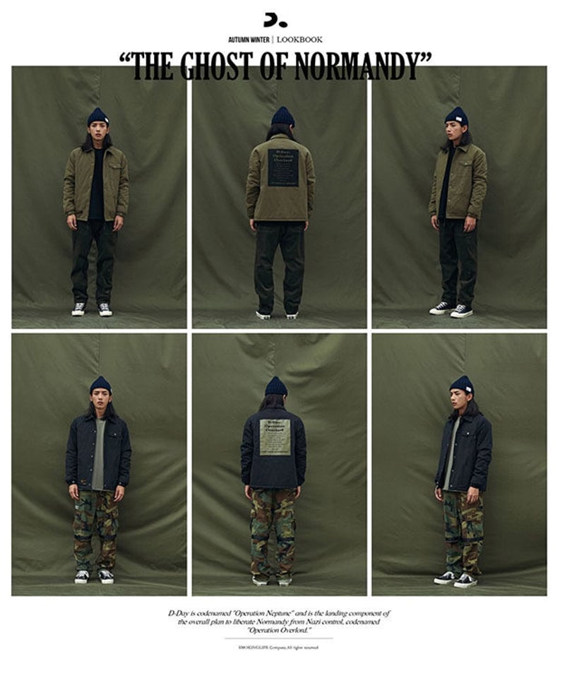 BLCK FRIDAY SALE【即納】コーチジャケット ワークジャケット