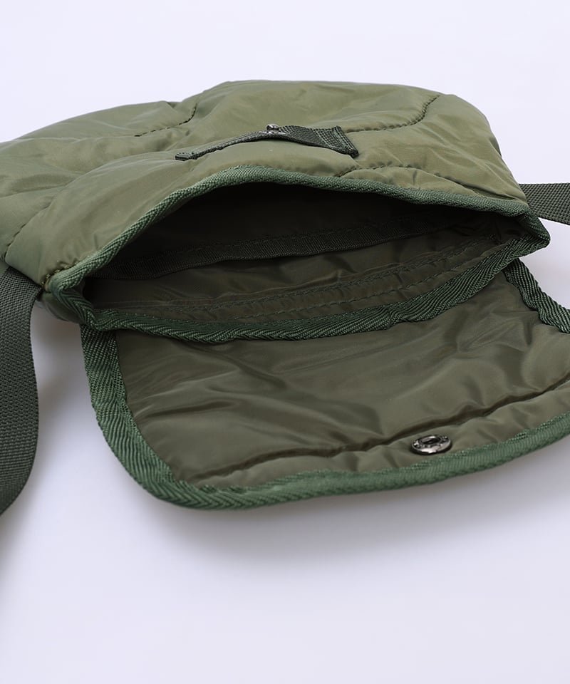 予約販売】ミニキルティングクロスバッグ | KISHIKA