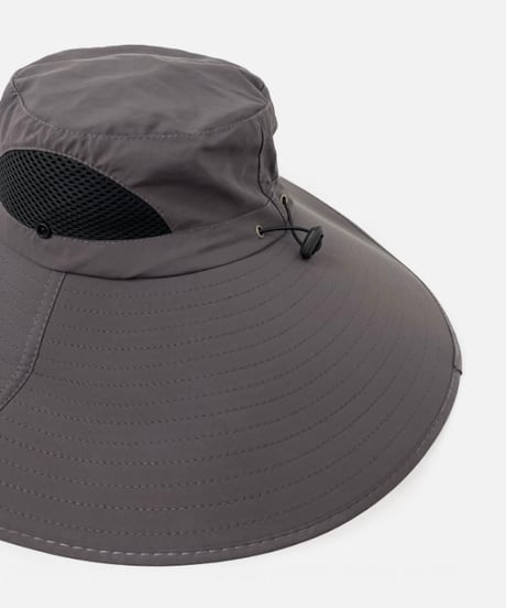 【予約販売】スーパーワイドブリム サファリハット