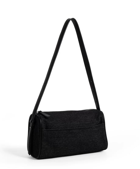 【予約販売】デニムボックスショルダーバッグ