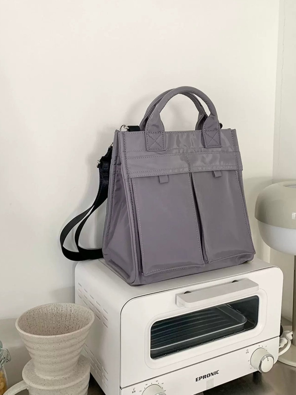 予約販売】ミリタリースクエアーナイロンミニバッグ | KISHIKA 予約販売】ミリタリースクエアーナイロンミニバッグ | KISHIKA