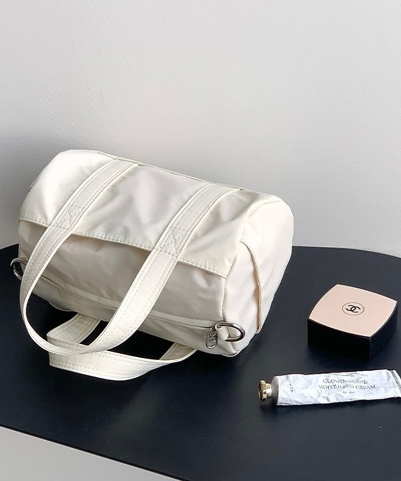 限定OFF【予約販売】ミニドラムバッグ ショルダーストラップ付 限定OFF【予約販売】ミニドラムバッグ ショルダーストラップ付