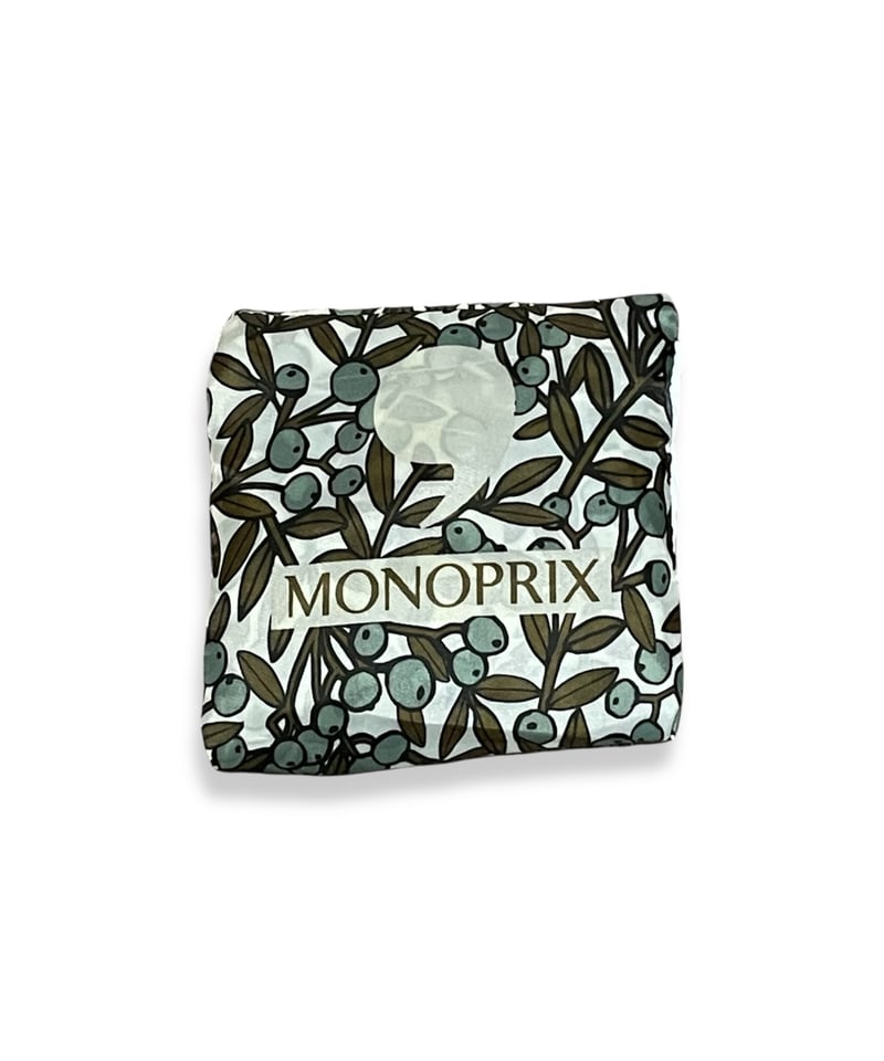 きち☆栄喜 ジャージ・エコバッグ・ブランケット 刺繍エコバッグ_MBC-11【Cherry the Chicken / ラベンダー / M