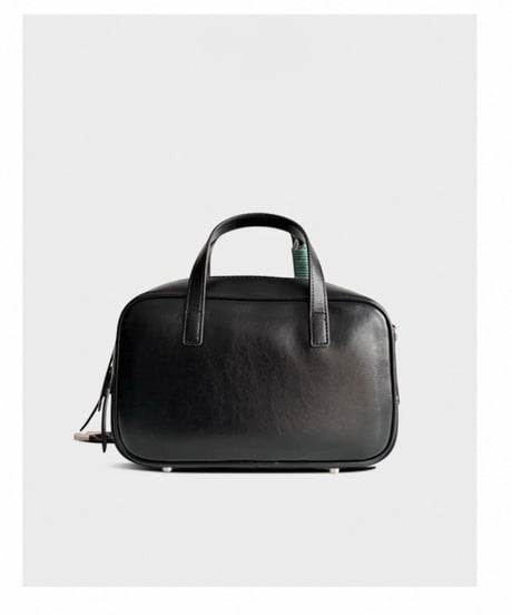 限定15%OFF【予約販売】2wayミニボストンバッグ キーストラップ&チャーム付