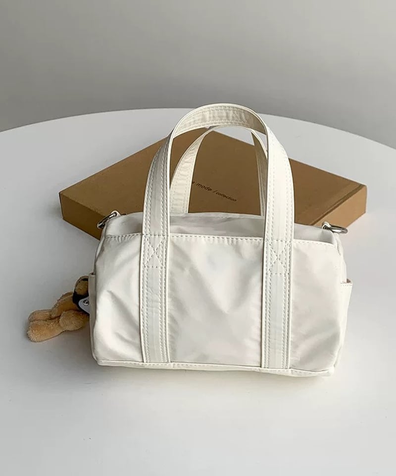 限定OFF【予約販売】ミニドラムバッグ ショルダーストラップ付 限定OFF【予約販売】ミニドラムバッグ ショルダーストラップ付