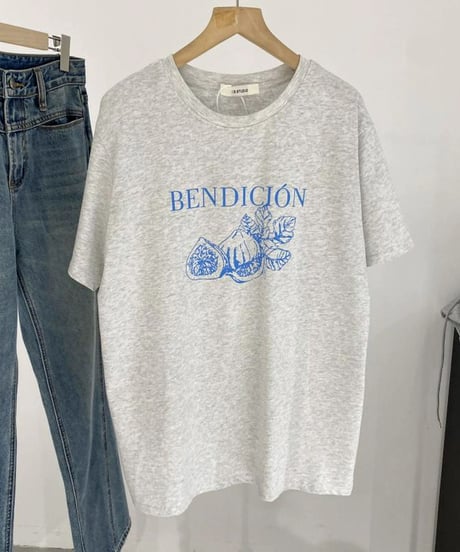 【予約販売】レトロプリントTシャツ