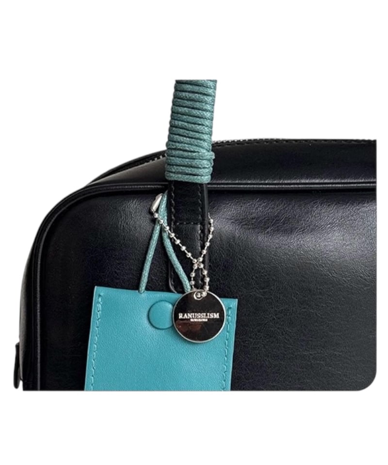 限定15%OFF【予約販売】2wayミニボストンバッグ キーストラップ