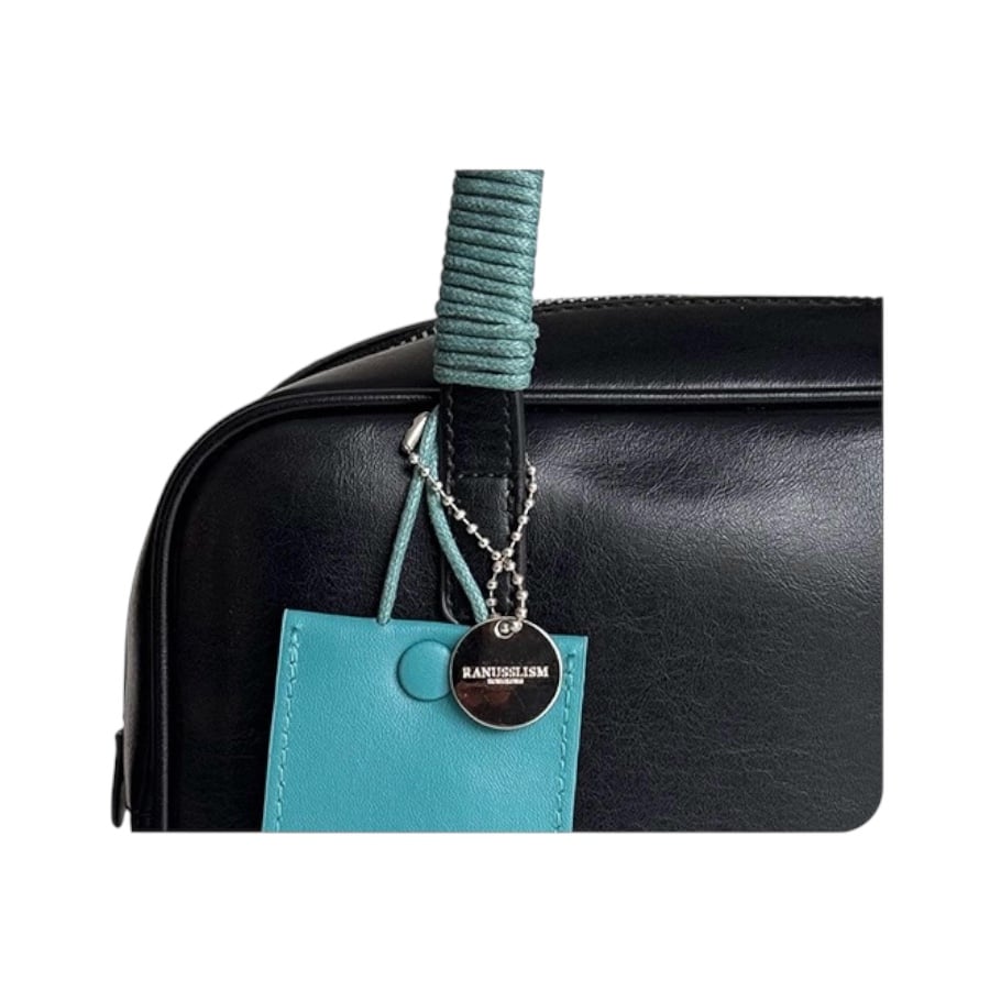 限定15%OFF【予約販売】2wayミニボストンバッグ キーストラップ
