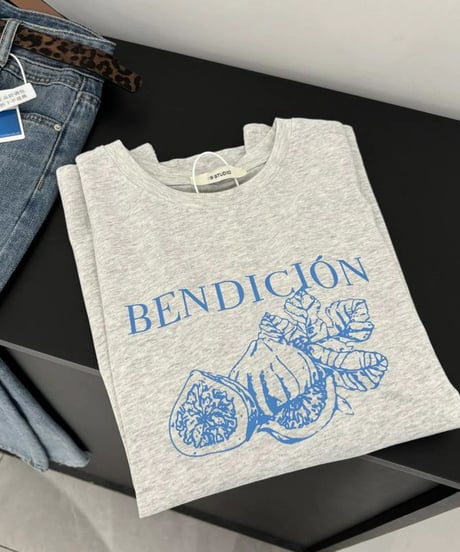 【予約販売】レトロプリントTシャツ