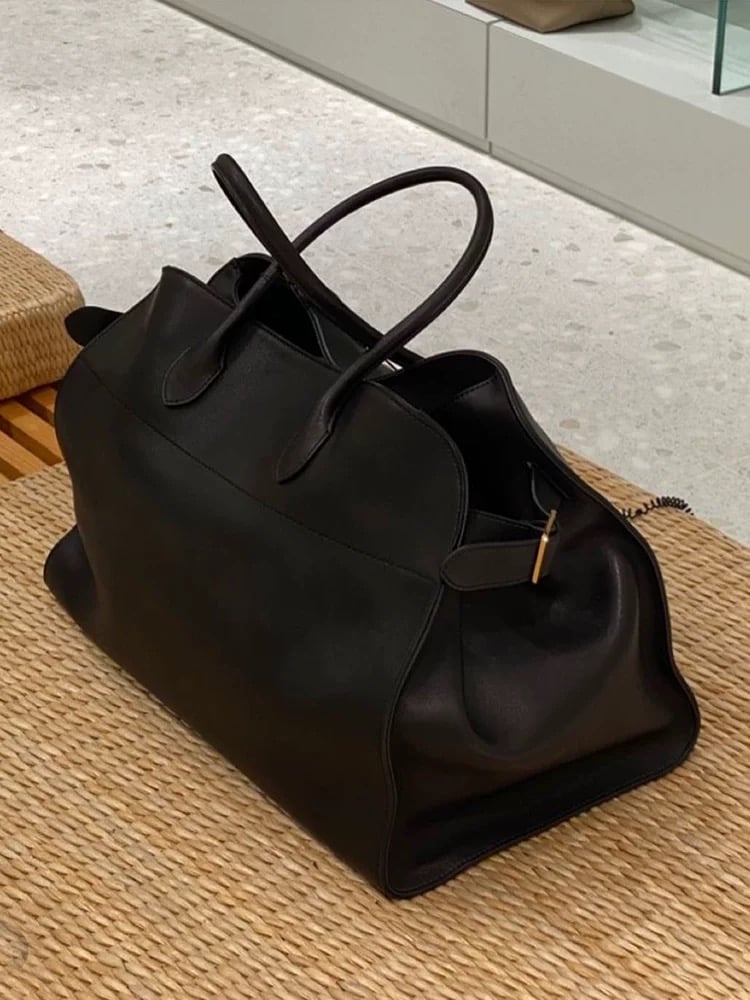 予約販売】サイドベルトレザーボストンバッグ | KISHIKA