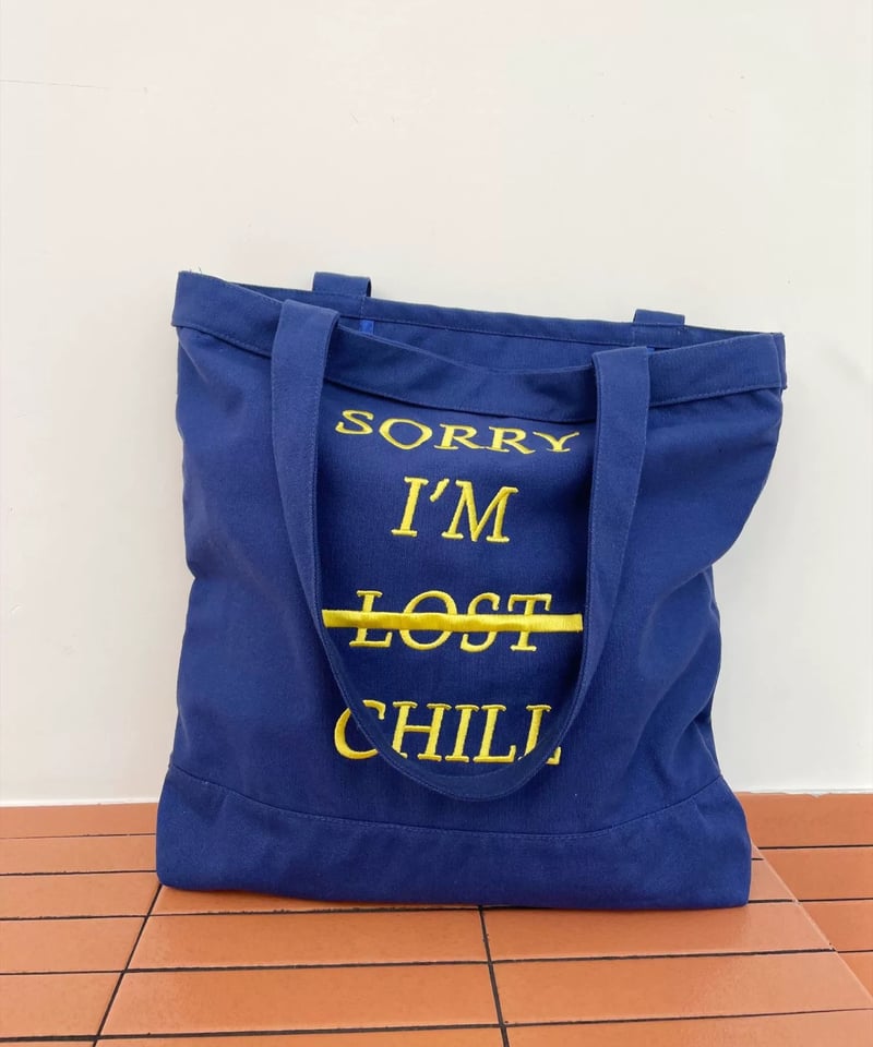 トートバッグ shizucoch 藍染バイオトート | sasicco公式Webショップ