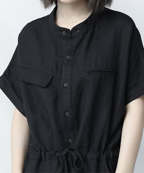 期間限定OFF【予約販売】オールインワン  ブラック