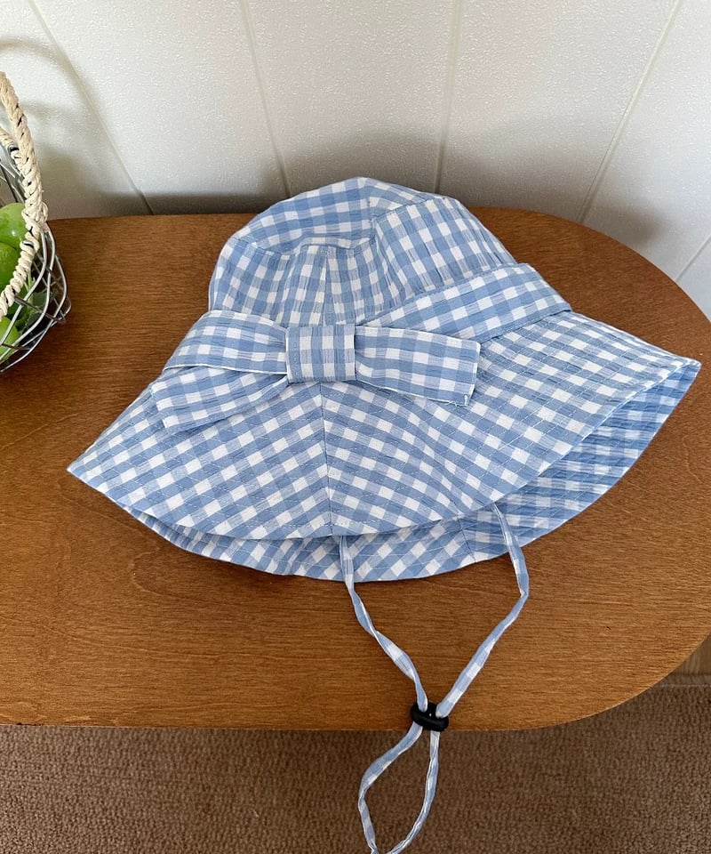 即購可CONP Hat With Tail チェック柄　y2k ハット男女兼用 即購可CONP Hat With Tail チェック柄 y2k ハット男女兼用 即購可