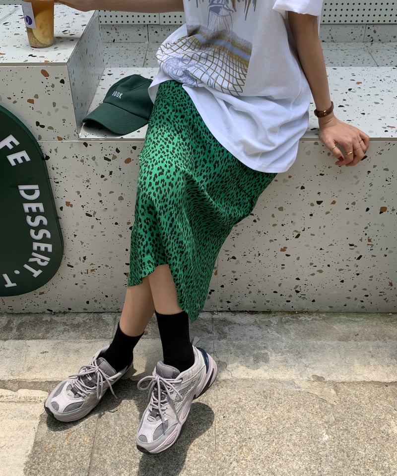 VIVAHEART×ELEY KISHIMOTO レオパード柄スカート タイトル)│ グリップインターナショナル GRIP INTERNATIONAL