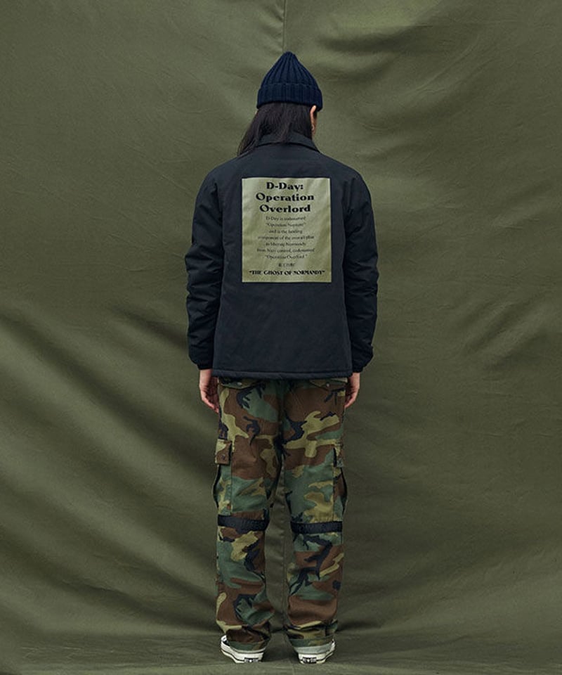 BLCK FRIDAY SALE【即納】コーチジャケット ワークジャケット