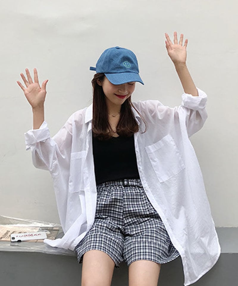 SALE【即納】オーバーサイズブラウス パープル | KISHIKA SALE【即納】オーバーサイズブラウス パープル | KISHIKA