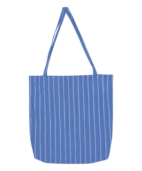 【予約販売】 ストライプビッグトートバッグ