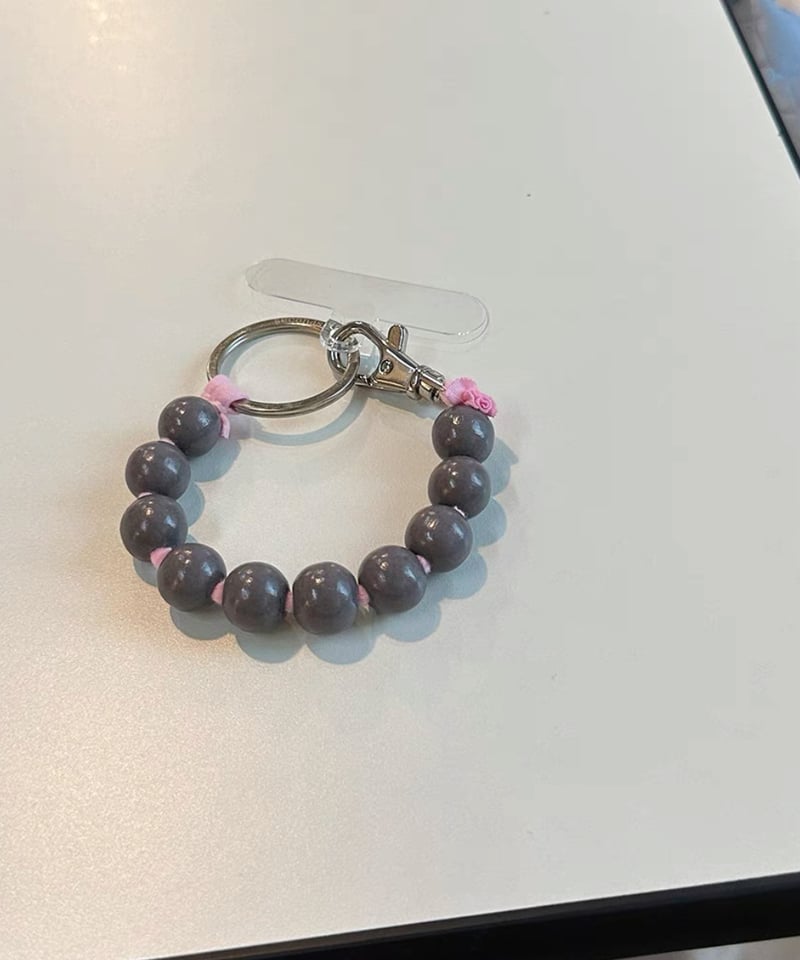 予約販売】キャンディービーズ スマホストラップ | KISHIKA