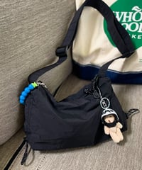 RE【予約販売】サイド ストリング クロスバッグ