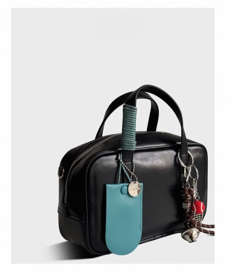 新品 SEVENTEEN HOLIDAY ボストンバッグ ショルダーストラップ SEVENTEEN HOLIDAY ボストンバッグ ショルダーストラップ