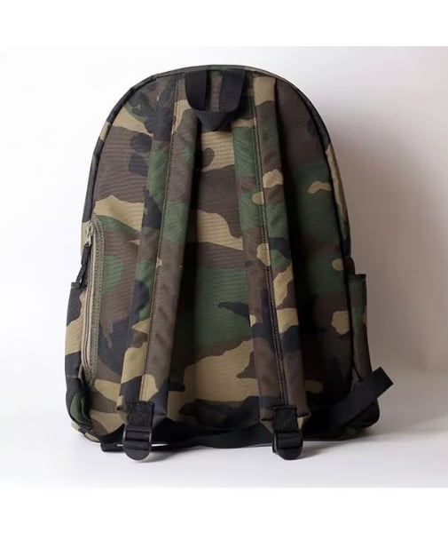 予約販売】カモフラ柄バックパック | KISHIKA