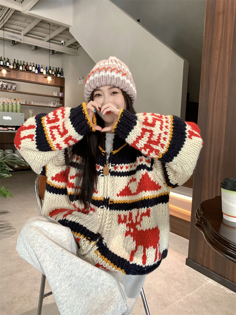 kanata カウチンセーターのおすすめ人気商品一覧 通販 - Yahoo