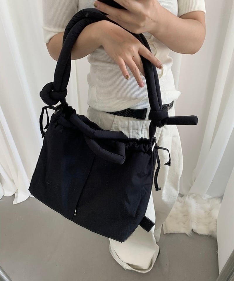 予約販売】3wayパディッドバッグ | KISHIKA 予約販売】3wayパディッドバッグ | KISHIKA