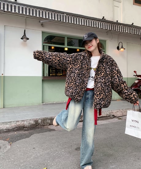 【予約販売】ビンテージウォッシュワイドデニムパンツ