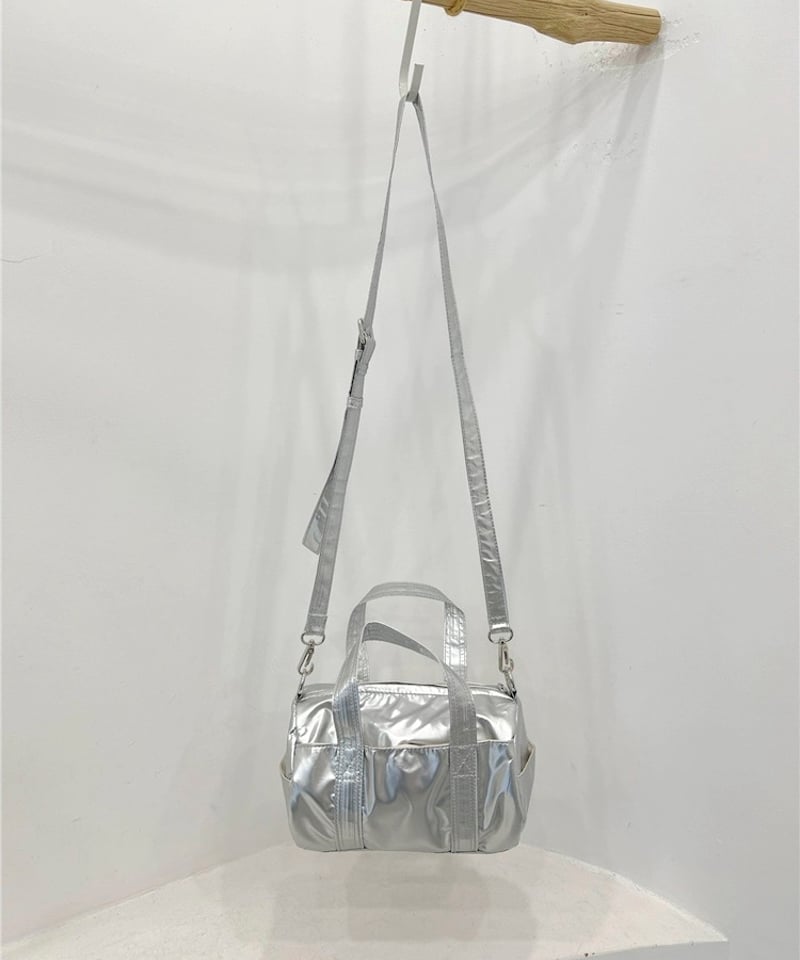 予約販売】ナイロンミニバッグ ショルダーストラップ付#8309 | KISHIKA