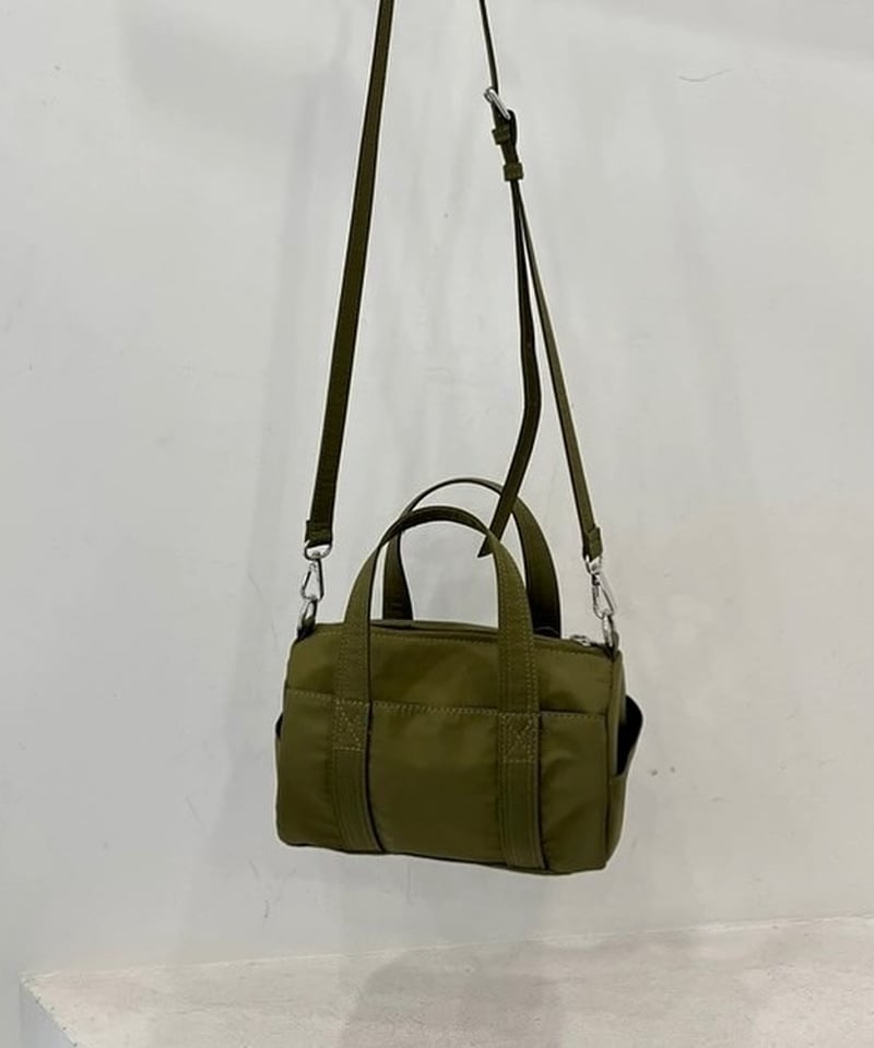 Porter ポーター レザー ドラムバッグ フランク ネイビー FRANK(フランク) SHOULDER BAG | 吉田カバンホームページ