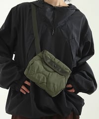 【予約販売】ミニキルティングクロスバッグ