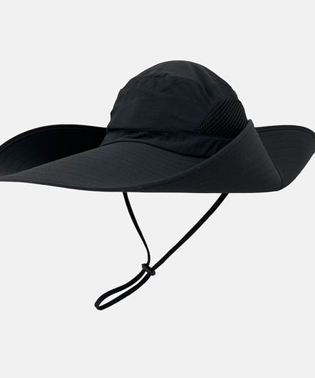 【予約販売】スーパーワイドブリム サファリハット