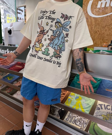 【予約販売】レトロビンテージデザインプリントTシャツ